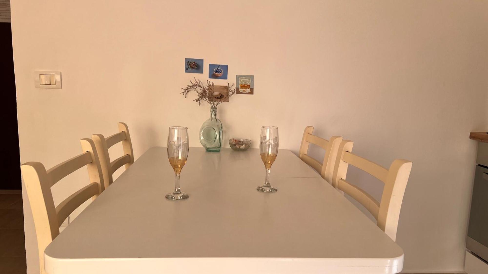 Mire Apartment Драч Екстериор снимка