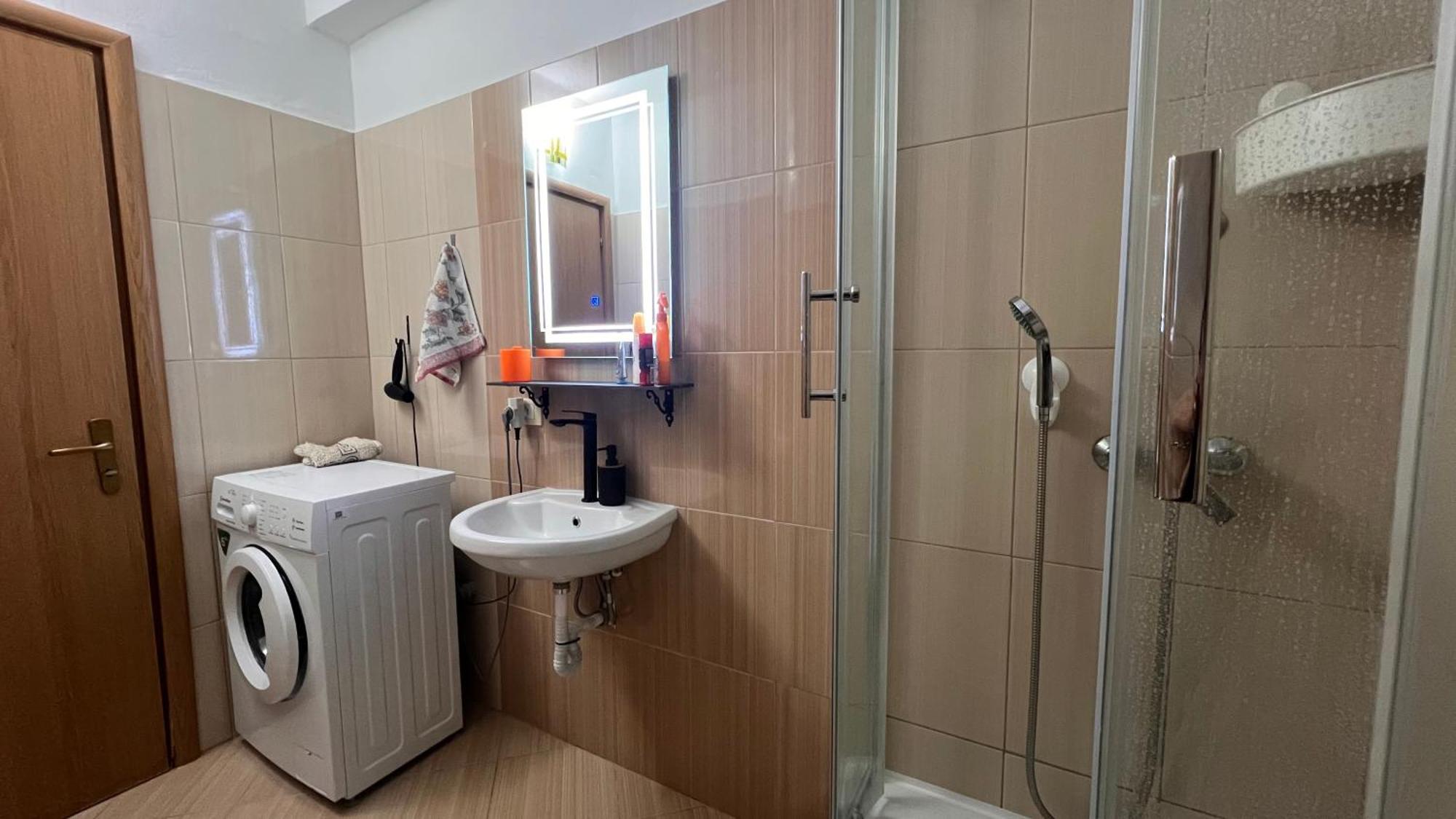Mire Apartment Драч Екстериор снимка
