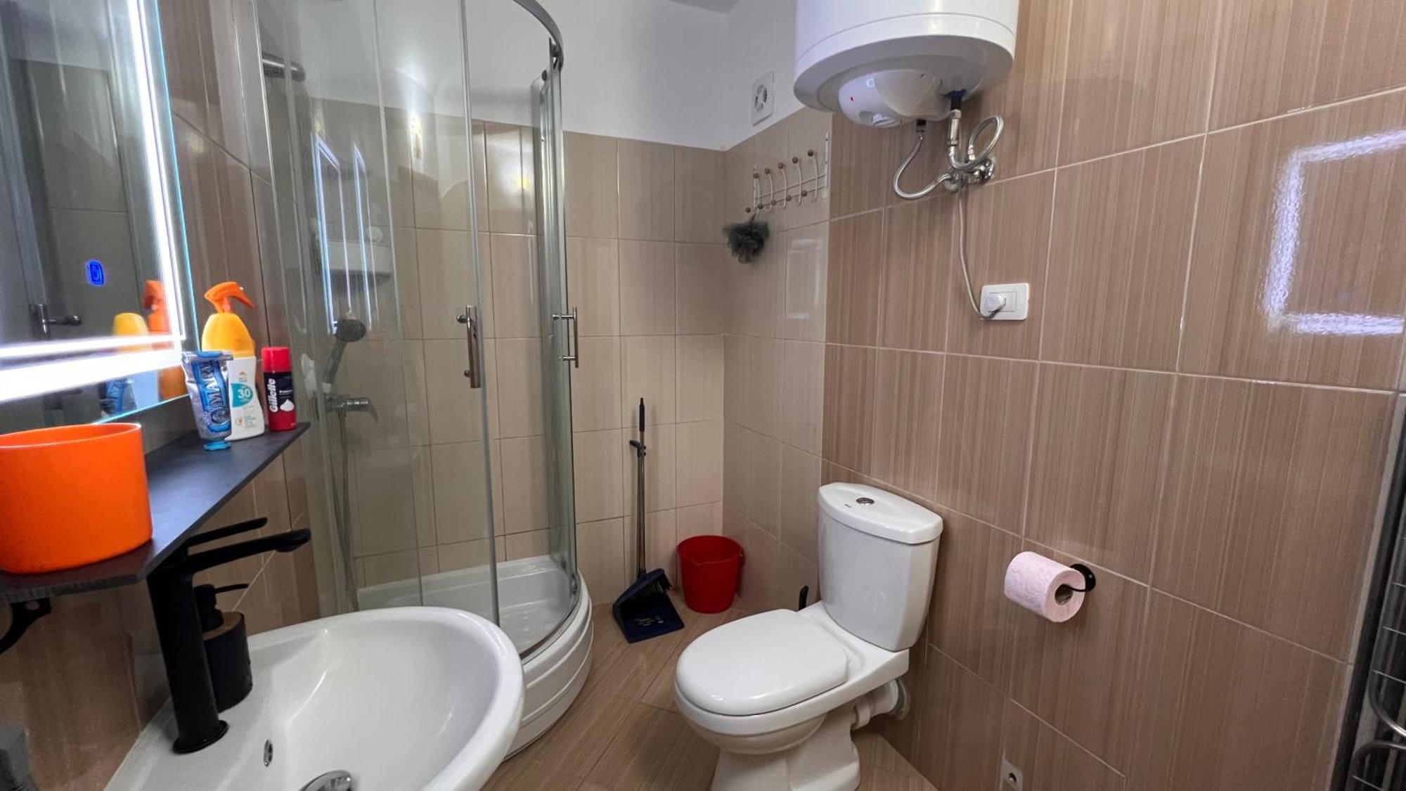 Mire Apartment Драч Екстериор снимка