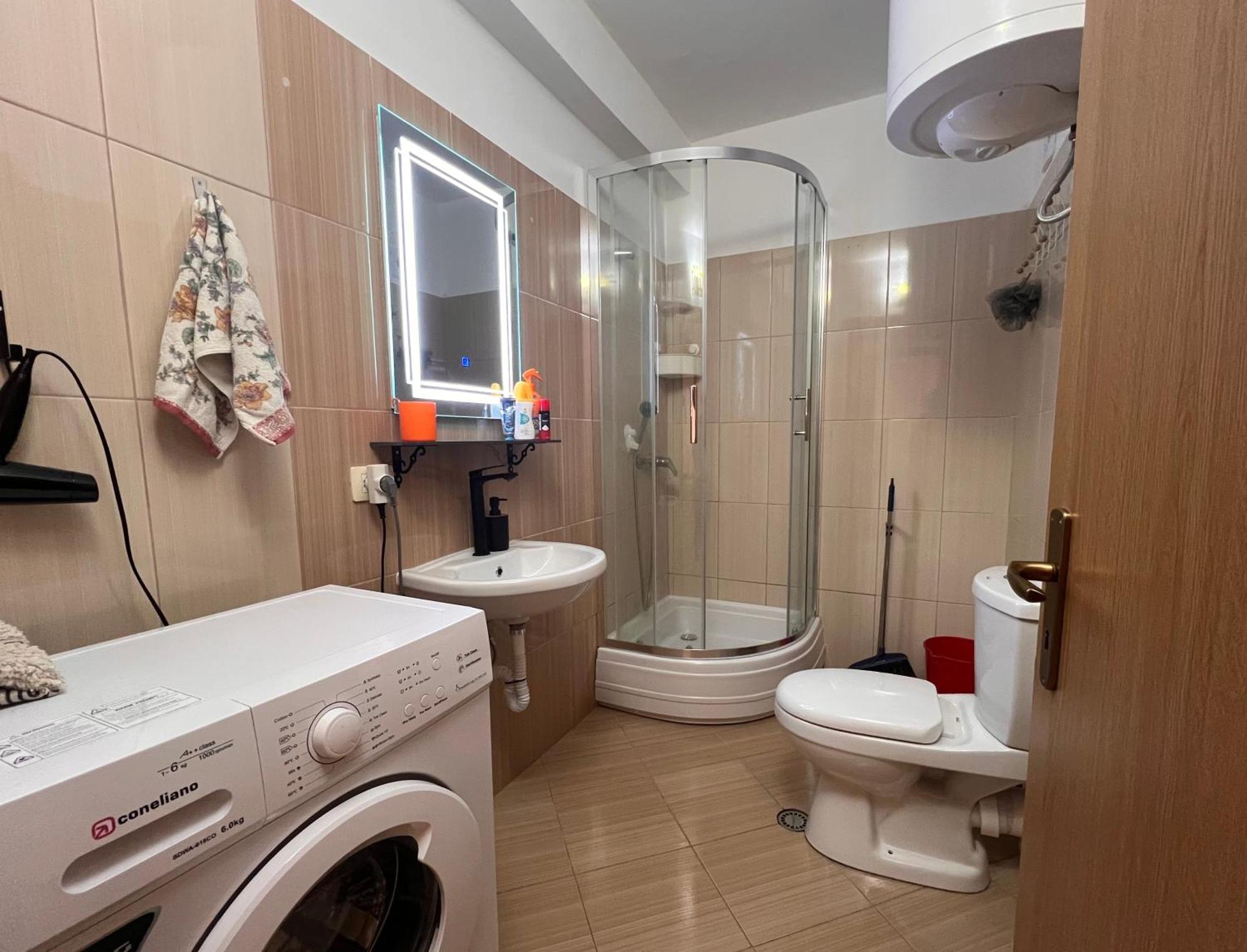 Mire Apartment Драч Екстериор снимка
